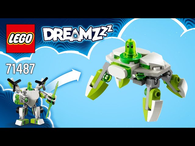 ぱからちゃん専用 Chowrentoys.com-LEGO-DREAMZzz-