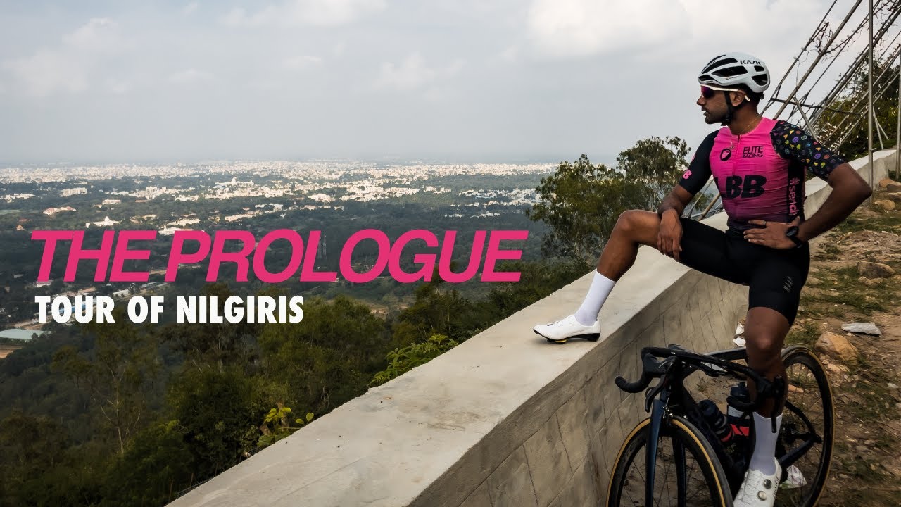 THE TOUR OF NILGIRIS How to prepare for an epic ROAD BIKE TOUR YouTube