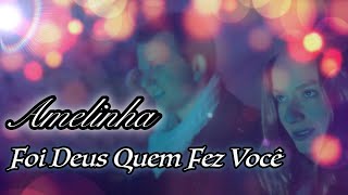 Amelinha - Foi Deus quem fez você  (Letra & Poesia) 1980