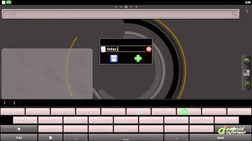 A quick look at To-Do List Widget