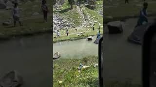 Kumhrat valley dangerous track