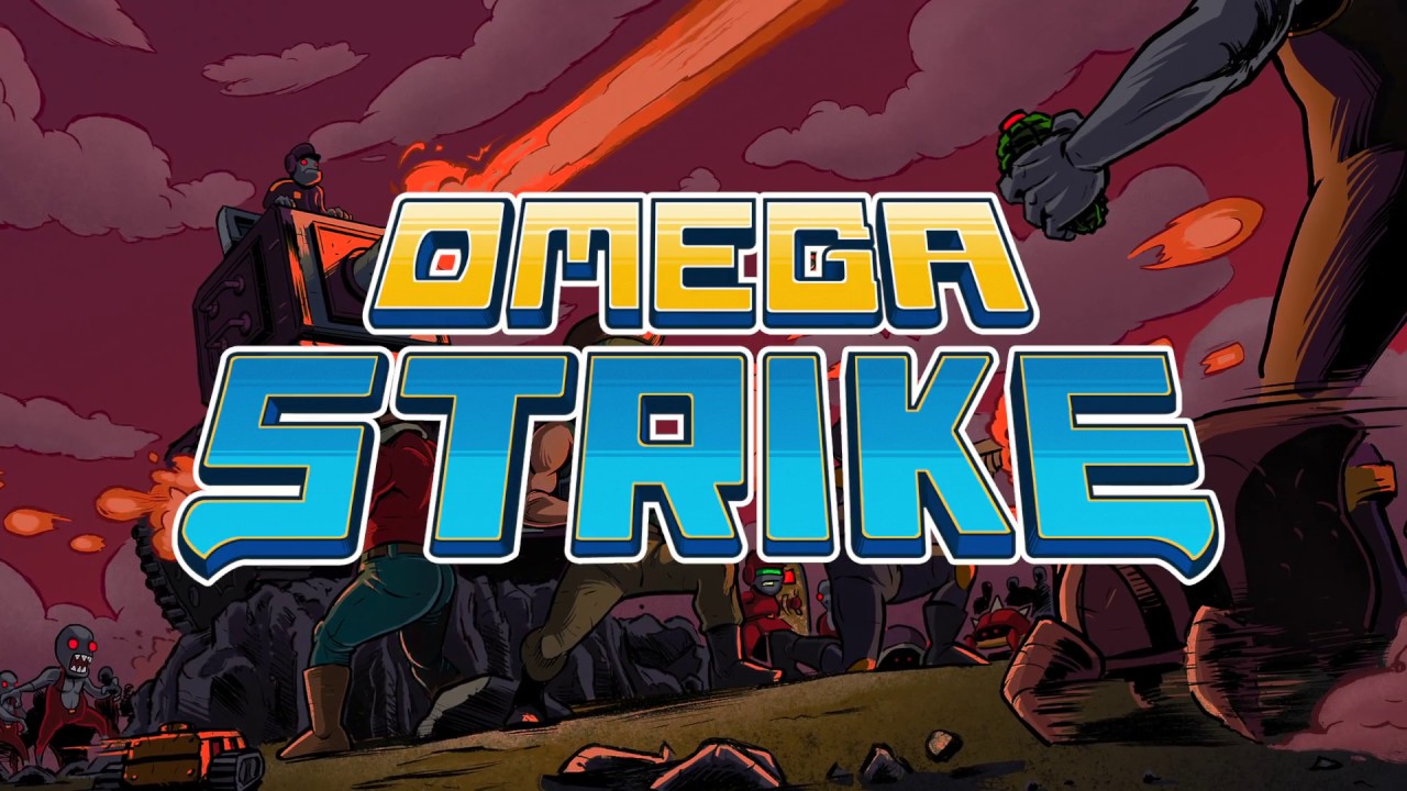 Omega Strike for Nintendo Switch - Nintendo Official Site