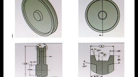 CATIA V5 Tutorial : Dassult System Certification Question( Part Modelling)