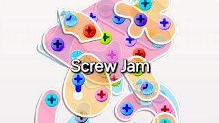 Screw Jam Gameplay Levels 40-50 / Let Me Take A Second To Think About This