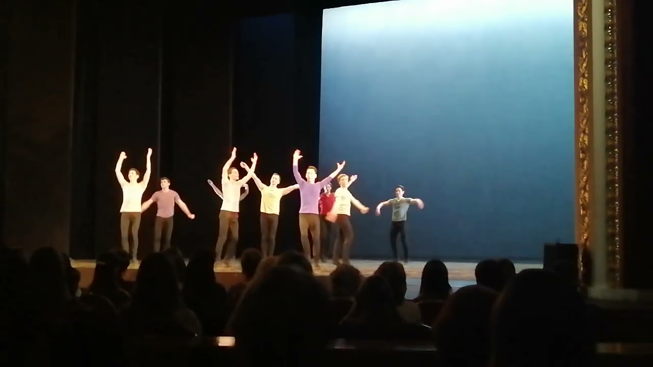 Brahms party, 3 мая 2022