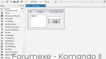 Visual Studio- ListBox Kullanımı - Komando