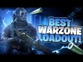THE MOST OP M4A1 CLASS SETUP (WARZONE WIN)