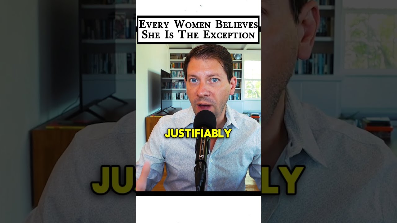 Most WOMEN Live In This DELUSION