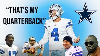 DAK PRESCOTT IS MY QUARTERBACK