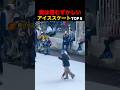 実は超むずかしい！？アイススケートTOP5！