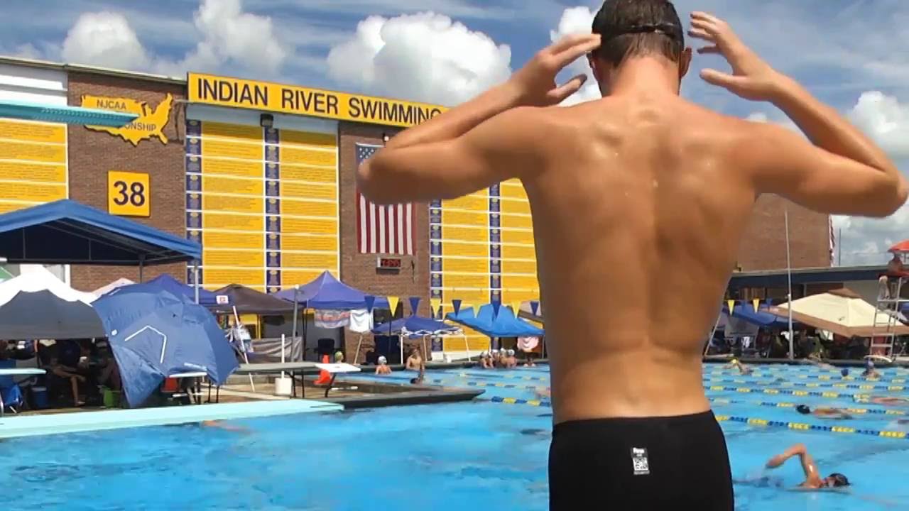 Florida Swimming Senior Championships YouTube