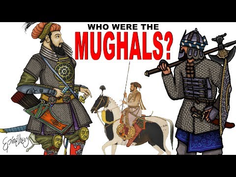 Who were the Mughals? Rise and Fall of the Mughal Empire explained (Documentary)
