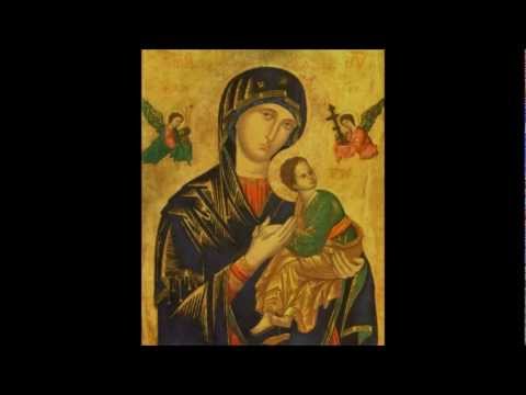 Prayer to Our Mother of Perpetual Help