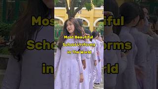 Top 10 Countries With Most Beautiful School ? Uniformviral trending beautiful uniform