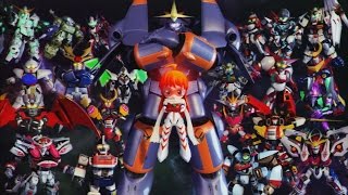 [PS3] 第3次スーパーロボット大戦Z 天獄篇 オープニング