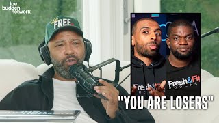 "You Are LOSERS" | Fresh & Fit CRY Over Being Demonetized