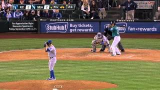 9/23/13 CG: KC@SEA