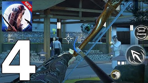 Ninja’s Creed: 3D Sniper Shooting Assassin Game #4 - Android Game Gameplay