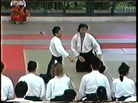 Aikido - Tribute to Tamura Shihan