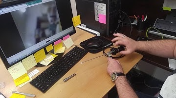 How to Focus the Video Coupler on an ImagePRO Borescope and Endoscope Camera | How-To