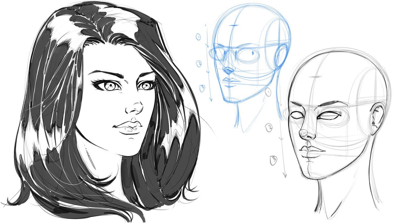 7 Comic Book Inking Tools for Dynamic Artwork