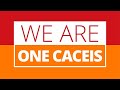 Wir sind one caceis