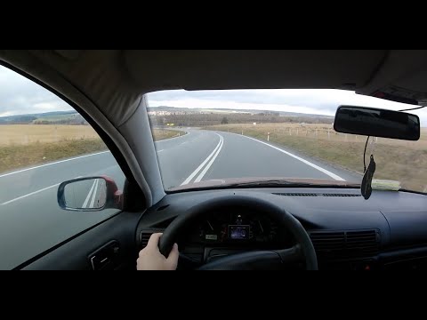 1997 VW Passat