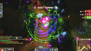Karthus Quadra Kill #2