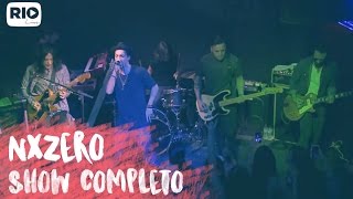 Nx Zero Ao Vivo - Show Completo - Estreia | RioLive 2016