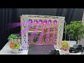 Mini stage making At-New Home How to make mini stage DJ toy minitruck loding stage program #diydj