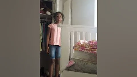 Doing fortnite dances!!