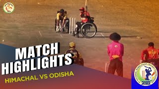 Himachal vs Odisha || MATCH HIGHLIGHTS || NWCC 2022 || UDAIPUR,RAJASTHAN screenshot 4