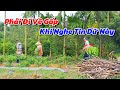 Chỉ 1 Cuộc Gọi Thôi Mà Vợ Chồng Út Cường Phải Gấp Rút Về Gấp Khi Hay Tin Người Anh Đã Ra Đi Mãi Mãi