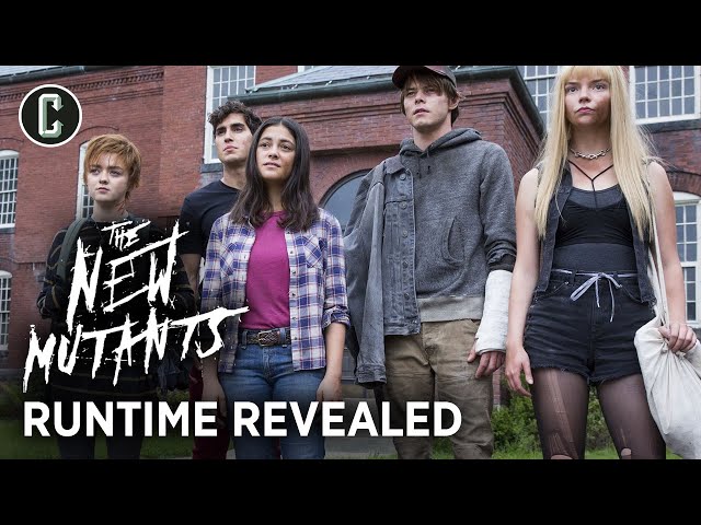 The New Mutants' Sequel Plans Revealed by Director Josh Boone