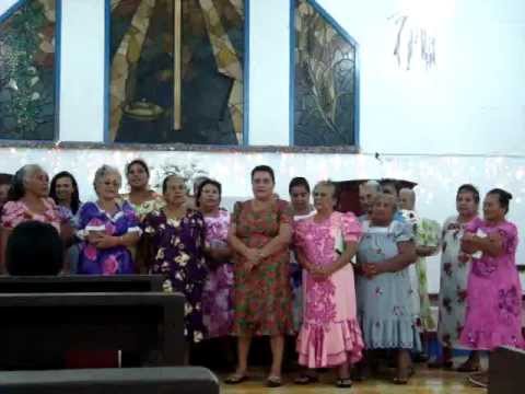 Pohnpei christian songs