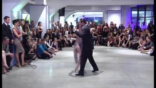 1St Tanovers Festival 06.02.15 - Murat Elmadagli & Nadide Ece Somer 1St Dance