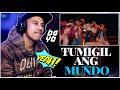 #BGYO | &#39;Tumitigil Ang Mundo&#39; Official Music Video | DANCER REACTION