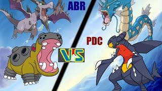 Smogon Premier League Vii Week 1 Pdc Vs. Abr Oras Ou