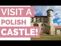 Visit a POLISH CASTLE with me! 🏰 | Zamek Wiśnicz