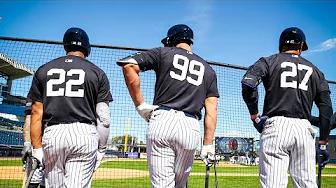 Juan Soto, Aaron Judge And Giancarlo Stanton Go Back To Back OMG thumbnail