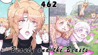 [Manga] Beauty And The Beasts - Chapter 462 Nancy Comic 2