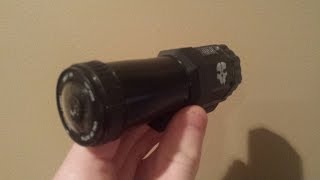 TESTING MY CALL OF DUTY GHOSTS TACTICAL CAMERA