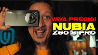 💥NUBIA Z50S PRO HASTA 3 VECES MÁS BARATO - ES EL NUBIA Z50S PRO EL GAMA ALTA MÁS BARATO? - by Yofu Media 33,187 views 3 months ago 12 minutes, 54 seconds