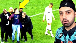 KONTROLÜNÜ KAYBEDEN TARAFTARLAR 😱 FUTBOL MONTAJ !