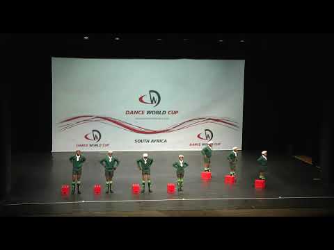 Gumboots- Arts Unite aka Intuthuko