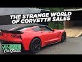 The strange world of used Corvette sales