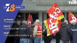 7/8 Le journal – jeudi 30 novembre 2017