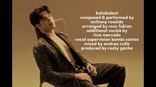 Playlist Lyric Video: Batubalani by Anthony Rosaldo
Playlist Lyric Video: Batubalani by Anthony Rosaldo Playlist Lyric Video: Batubalani by Anthony Rosaldo
