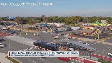 Lowcountry Rapid Transit reaches final design phase