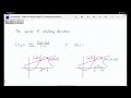 Math 110A 2.7 Introducing Derivatives 2